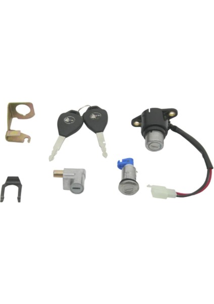 E-Mon Cyclone Kontak Ve Kilit Seti Orj *
