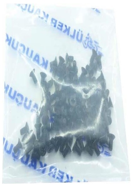 125CG Model Depo Amblem Civatası 100 Lü