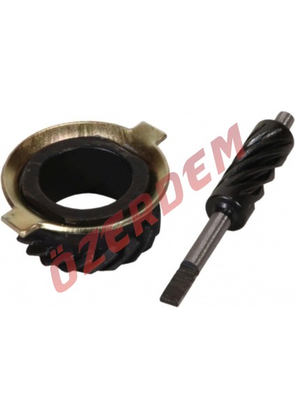 Çelik Sk 125 Km Dişlisi