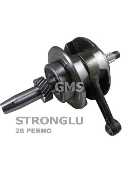 Krank Stronglu 107,50Mm Cg