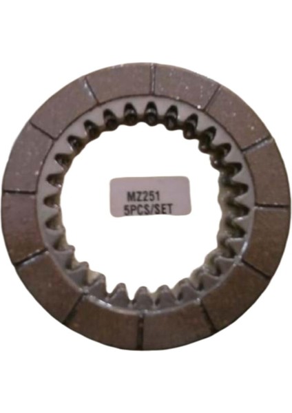 Mz 251 Depraj Balatası Tw