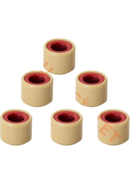 Spacy Alpha Uyumlu Tahrik Seti (14 Gr)