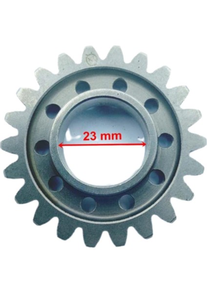 Ktm Exc 250 Marş Dişlisi 22T Iç 23XÖM