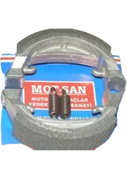 Mobylette Fren Balatası Motsan