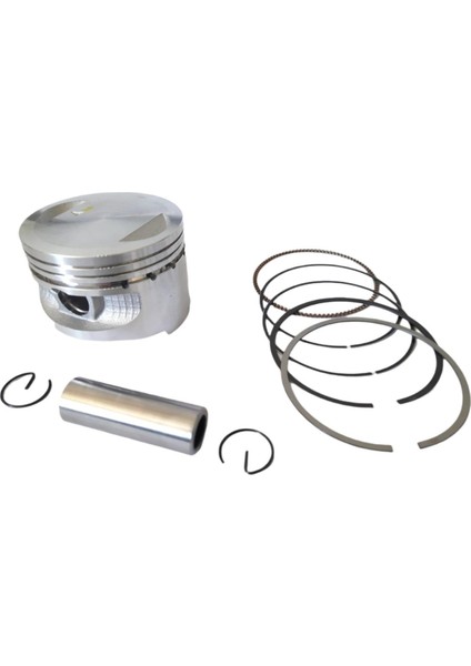 Black Cat Piston 62 mm Std 14 Strok