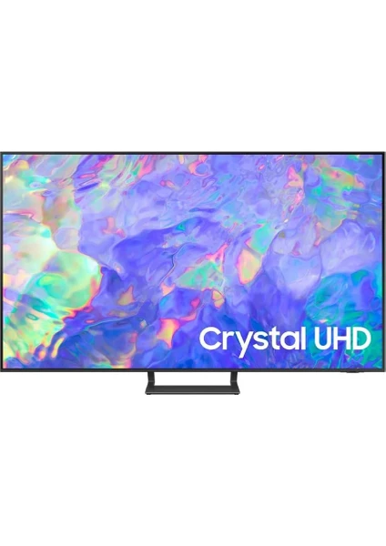 43CU8500 43" 109 Ekran Dahili Uydu Alıcılı 4K Ultra HD Smart LED TV