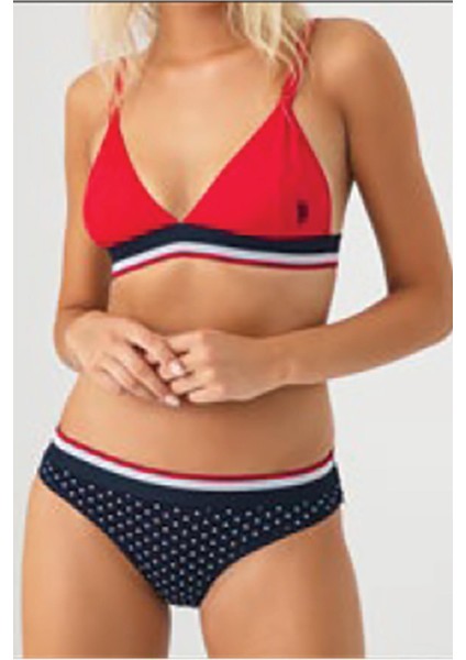 66253 Kadın Büstiyer Slip Takım