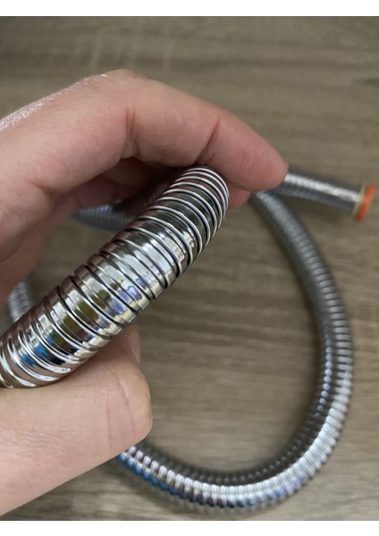 Kaliteli Sık Kareli Duş Siprali 150CM Boy 160CM Uzar Örgülü Iç Hortum modelleri