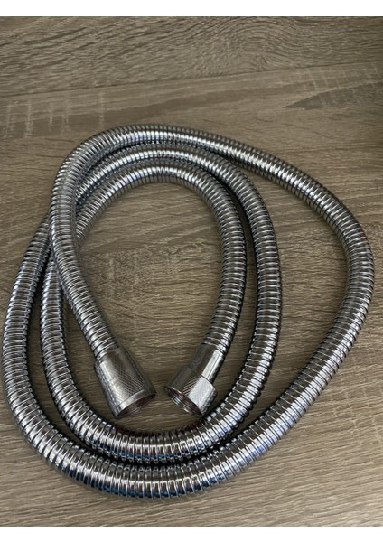 Kaliteli Sık Kareli Duş Siprali 150CM Boy 160CM Uzar Örgülü Iç Hortum fırsatları