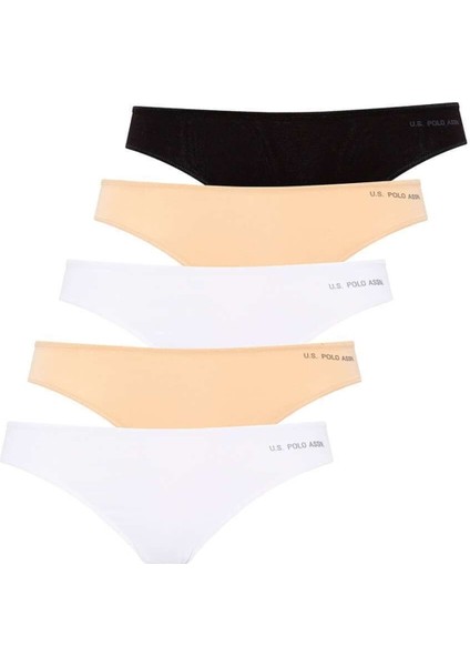 Kadın 5'li Brazilian Slip 67007