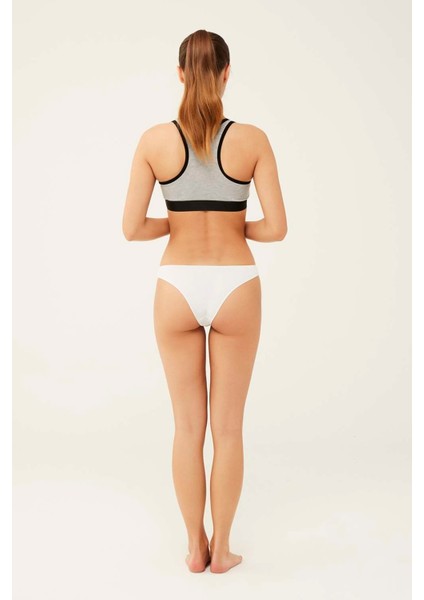 Kadın 5'li Brazilian Slip 67007 indirimleri