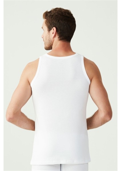 Erkek 2'li Pamuk Atlet 80188 fırsatları