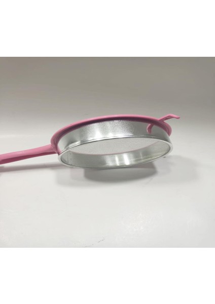Plastik Saplı Paslanmaz Çelik Un Eleği modelleri