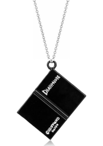 Anime Death Note Kolye