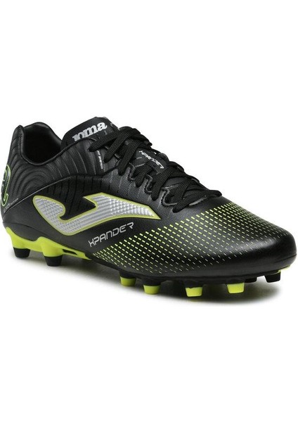 Krampon Xpander 2301 Black Lemon Fluor Fırm Ground