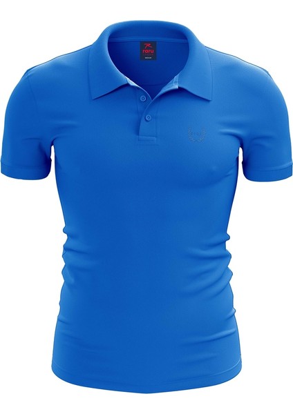 Spqr Erkek Polo T-Shirt Sanctus Saks