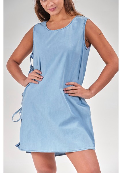 1045 Mavi Tunik