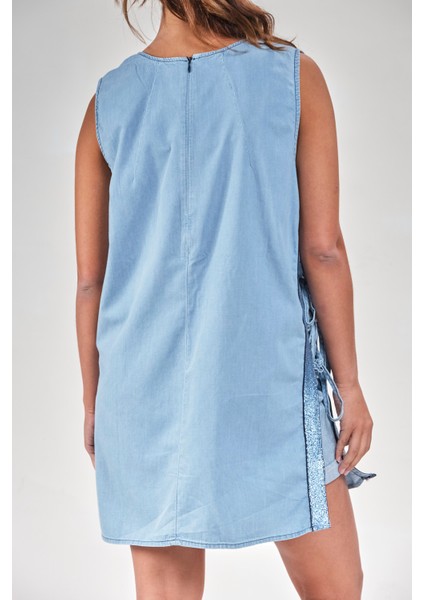 1045 Mavi Tunik