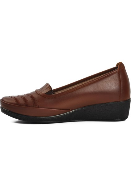 176 Taba Kadın Günlük Ayakkabı modelleri