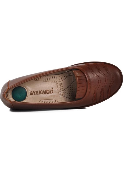 176 Taba Kadın Günlük Ayakkabı indirimleri