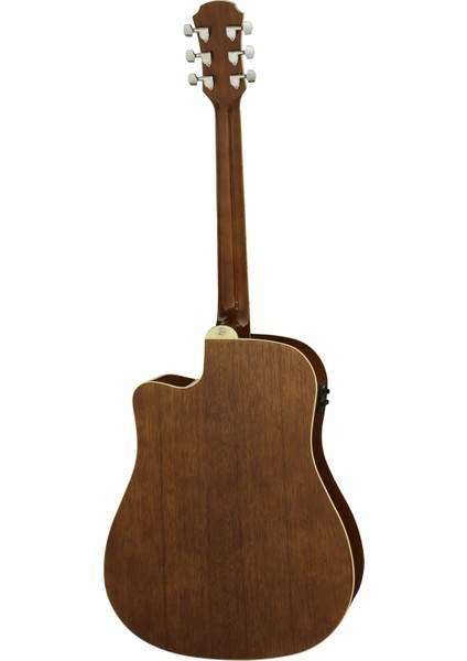 AWN15CEOR Cutaway Elektro Akustik Gitar