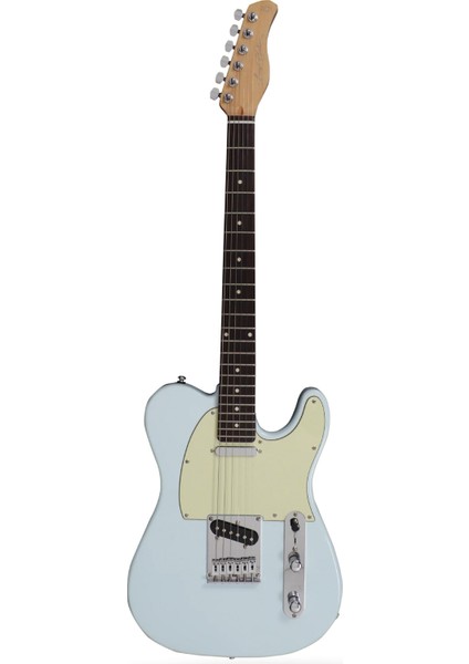 Larry Carlton T3 Elektro Gitar (Snb)