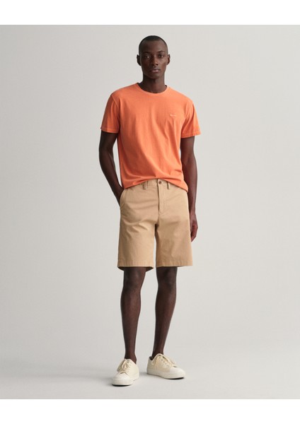 Erkek Slim Fit Şort 20082.248