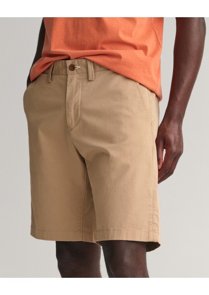 Erkek Slim Fit Şort 20082.248