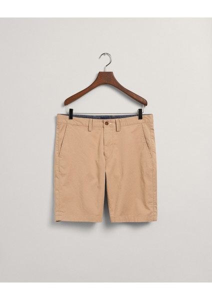 Erkek Slim Fit Şort 20082.248