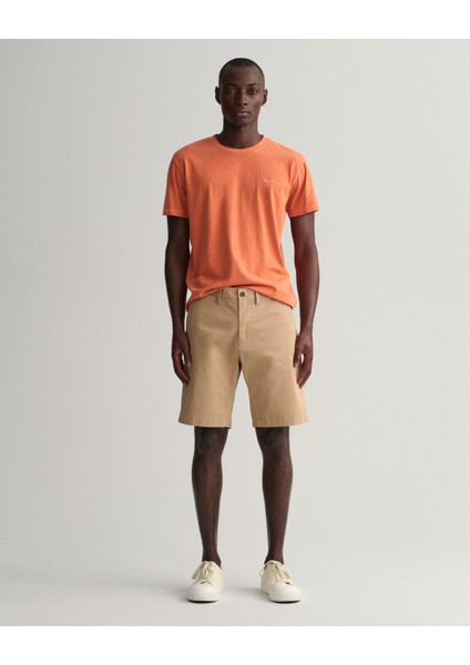 Erkek Slim Fit Şort 20082.248