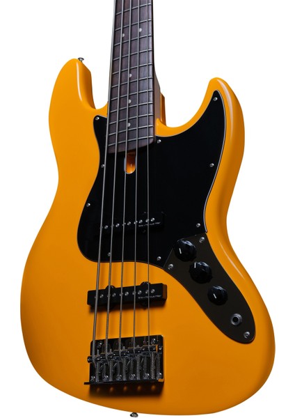 Marcus Miller V3P 5 Telli Bas Gitar (Org)