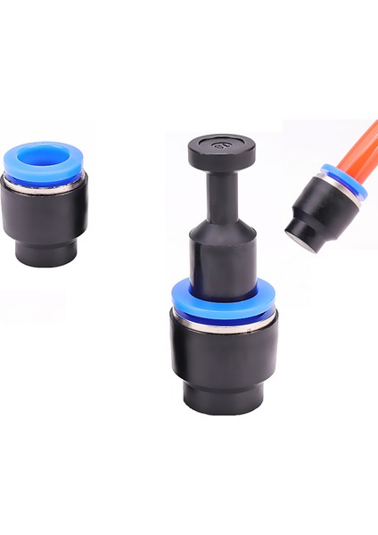Pnömatik Hortum Kör Tapa 8 mm Paket 10 Adet