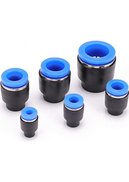 Pnömatik Hortum Kör Tapa 8 mm Paket 10 Adet