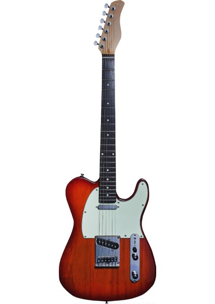 Larry Carlton T3 Elektro Gitar (Ts)
