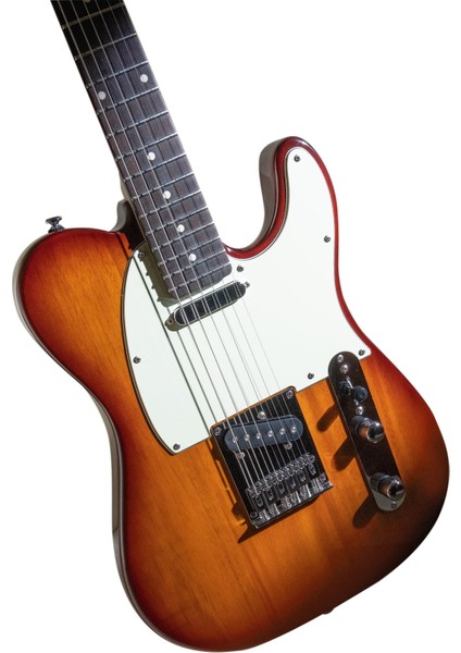 Larry Carlton T3 Elektro Gitar (Ts)