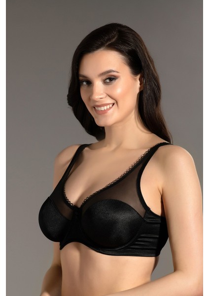 NEWBRA LINGERIE Kadın Minimizer D Cup Sütyen