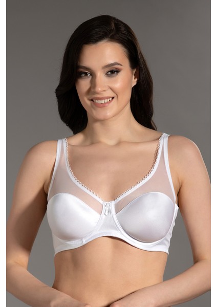 NEWBRA LINGERIE Kadın Minimizer D Cup Sütyen