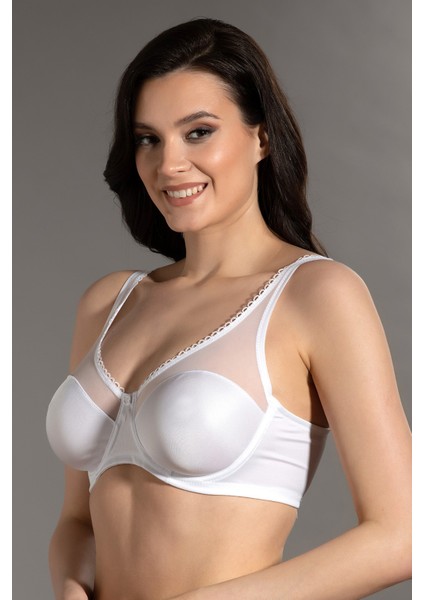 NEWBRA LINGERIE Kadın Minimizer D Cup Sütyen