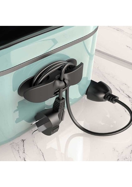 Çok Amaçlı Airfryer Kablo Sarma Aparatı 2 Adet fırsatları