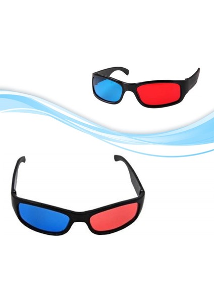 3 Boyutlu Gözlük modelleri