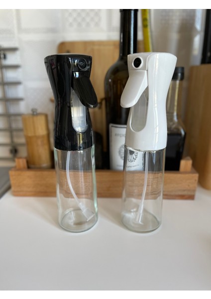 210 ml Sprey Püskürtmeli Yağlık-Yağdanlık 1 Adet