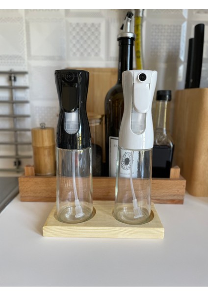 210 ml Sprey Püskürtmeli Yağlık-Yağdanlık 1 Adet modelleri