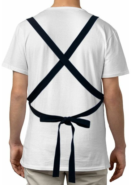 Kişiye Özel Isimli Anneler Günü Tasarımlı Sarı Mutfak Önlüğü, Aşçı Önlüğü, Şef Önlüğü, Anneye Hediye-13 fiyatları