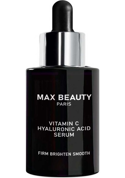 Vitamin C Hyaluronic Acid Aydınlatıcı ve Nemlendirici Cilt Bakım Serumu