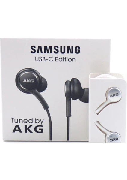 Type-C Kulaklık Akg Usb-C Edition