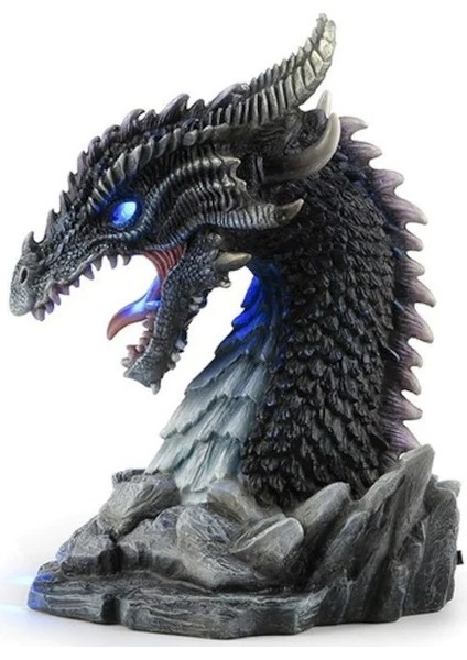 Işıklı Ejderha Figürü Game Of Thrones Dragon 21CM