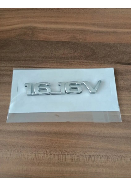 Opel Vectra "1.6 16V" Bagaj Yazısı Opel Vectra "1.6 16V Bagaj Yazısı