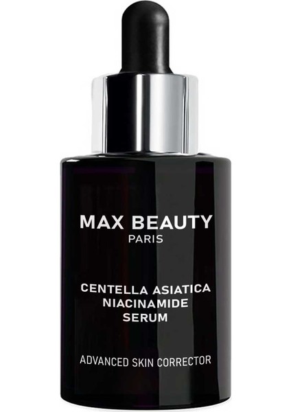 Centella Asiatica Niacinamide Yatıştırıcı, Onarıcı, Eşitleyici Cilt Bakım Serumu