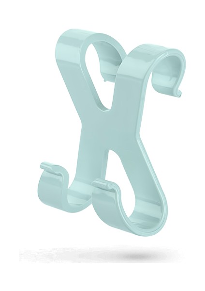Hang It Pratik Banyo Askısı 2 Kancalı (Havlupan) fiyatları