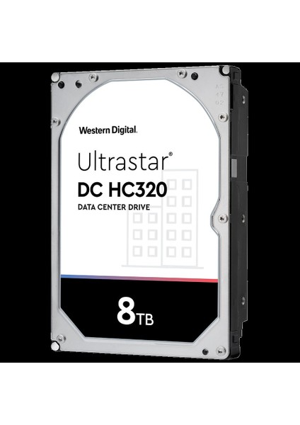 8tb Sata 3.0 7200RPM 256MB 3.5'' dahili Disk